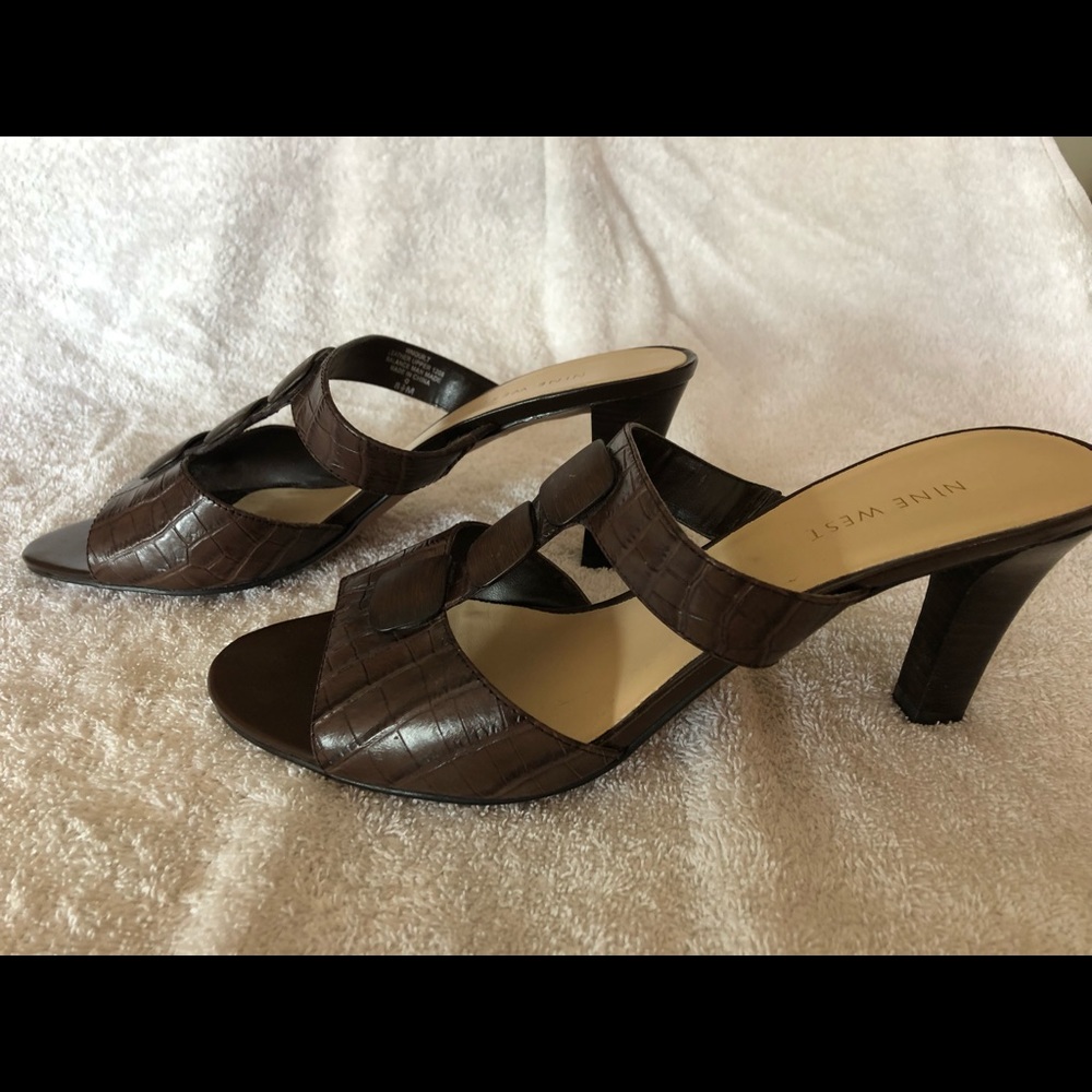 Nine West heels